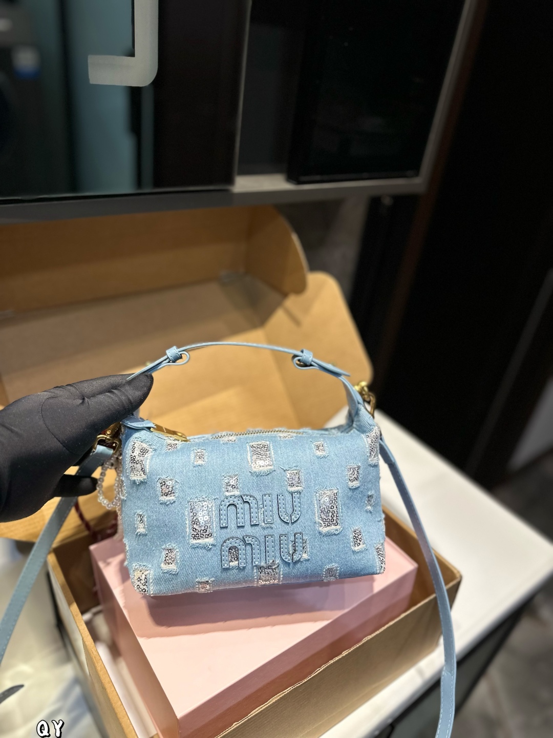 Miumiu Handle Bag