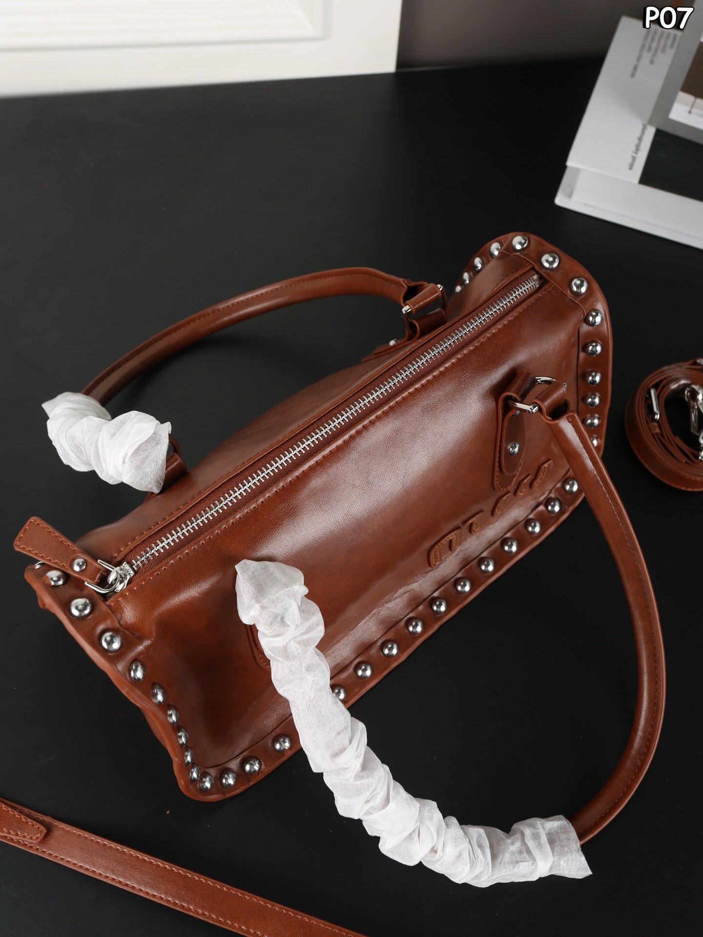 Miumiu Handle Bag