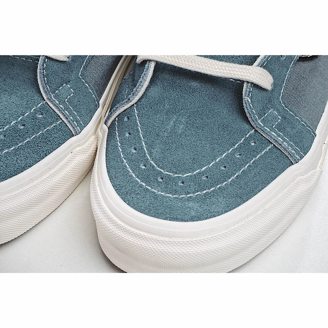 Vans Sk8-Hi Classic High-Top Sneaker Espadrilles