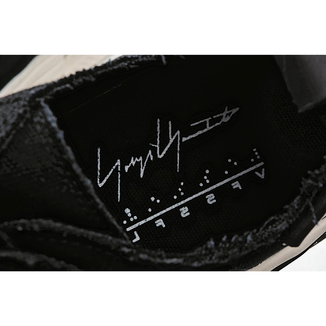 x VESSEL GOP Low canvas vulcanized sneakers