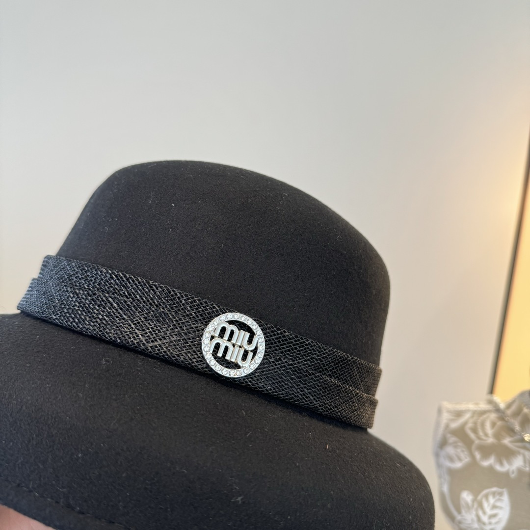 Miumiu Bucket Hat