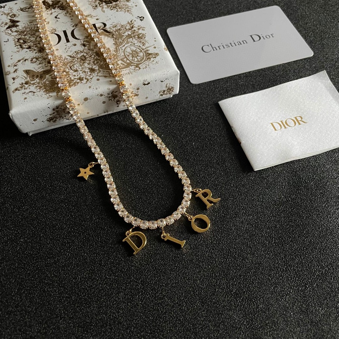 Dior Neckless