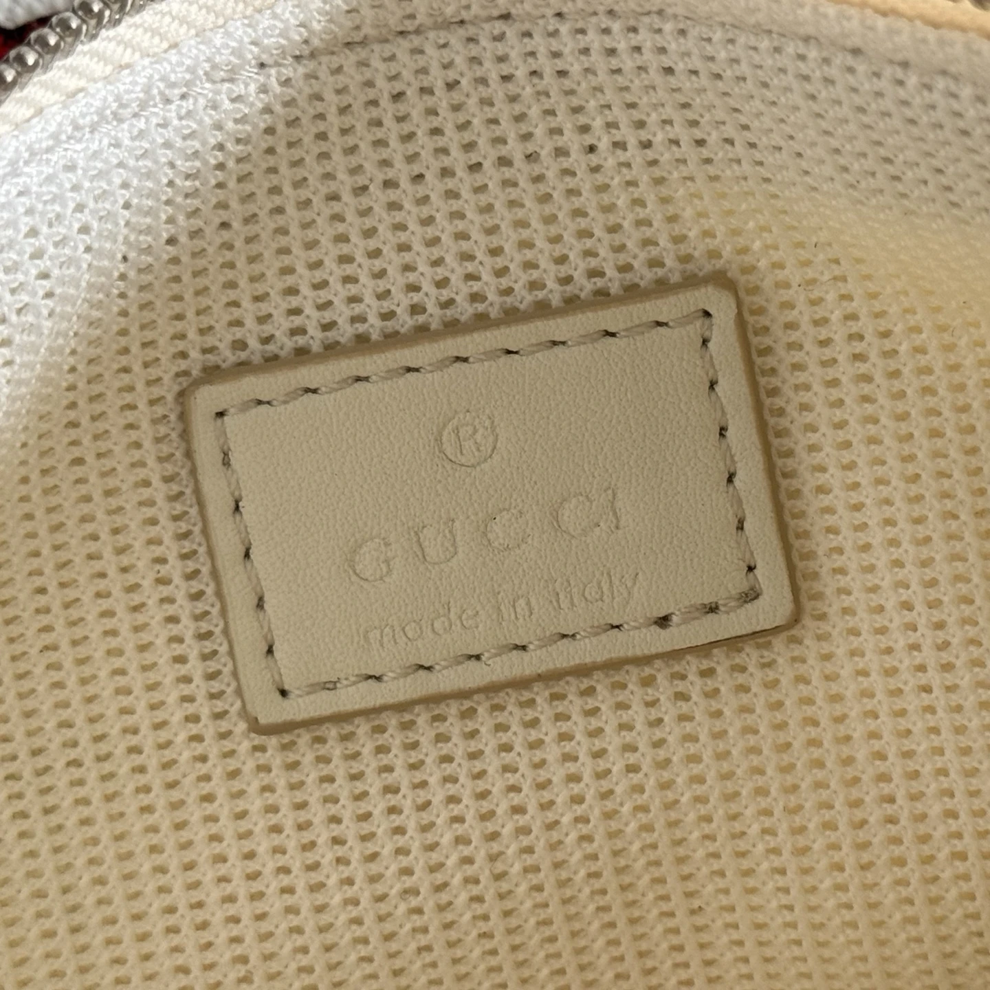 Gucci Giglio Tote Bag