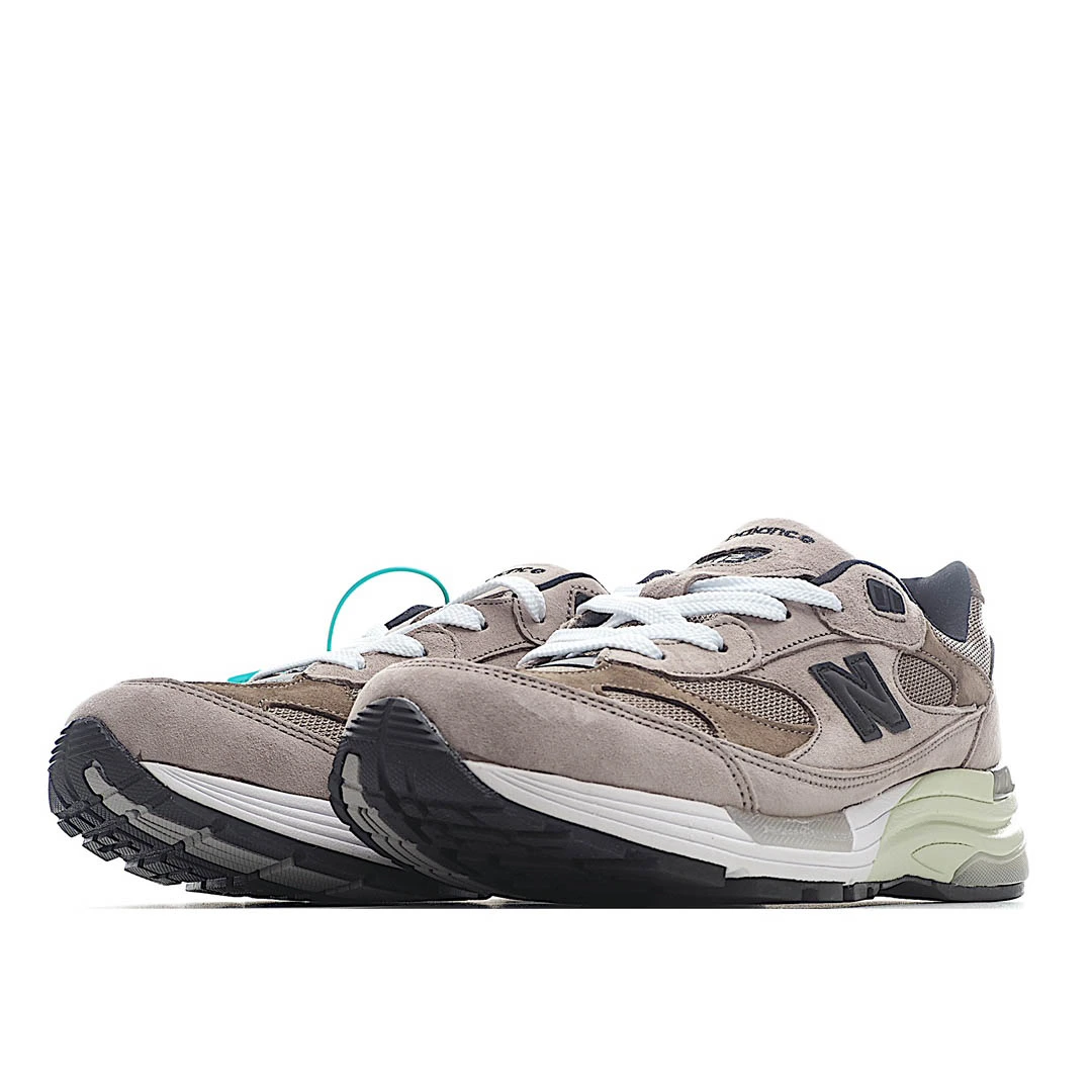 New Balance Made in USA Casual Sports Daddy Shoes