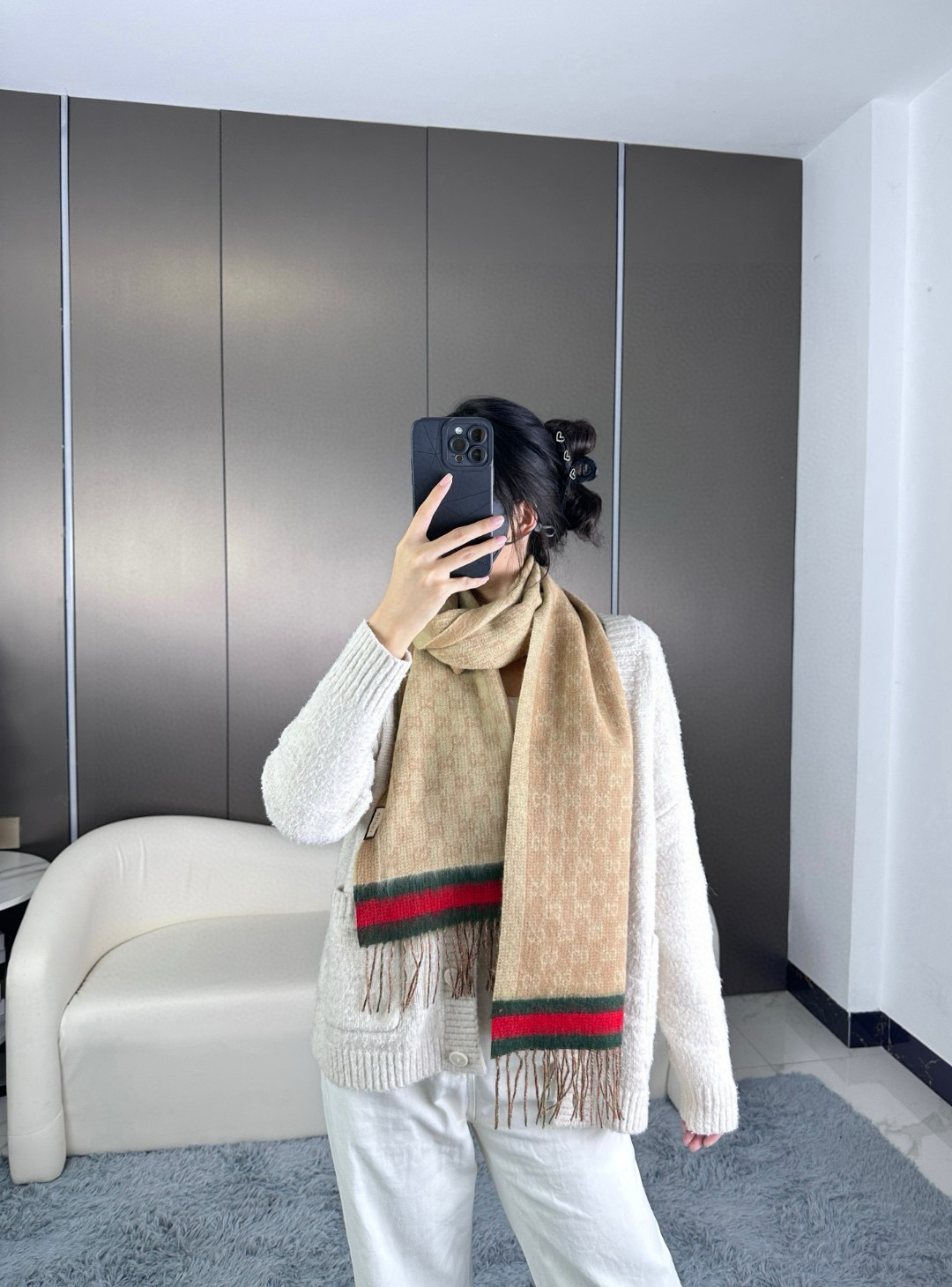 Gucci Scarves