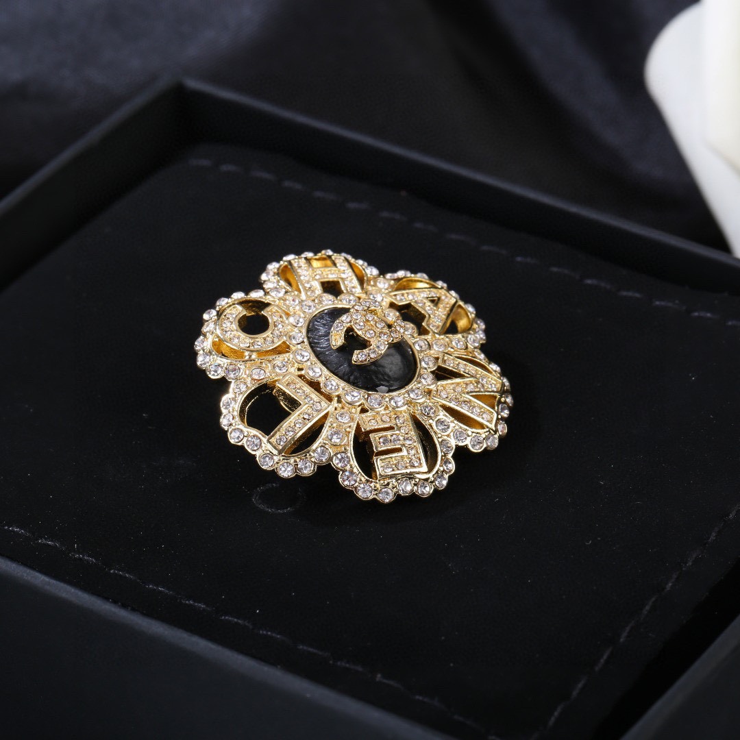 Chanel Brooch