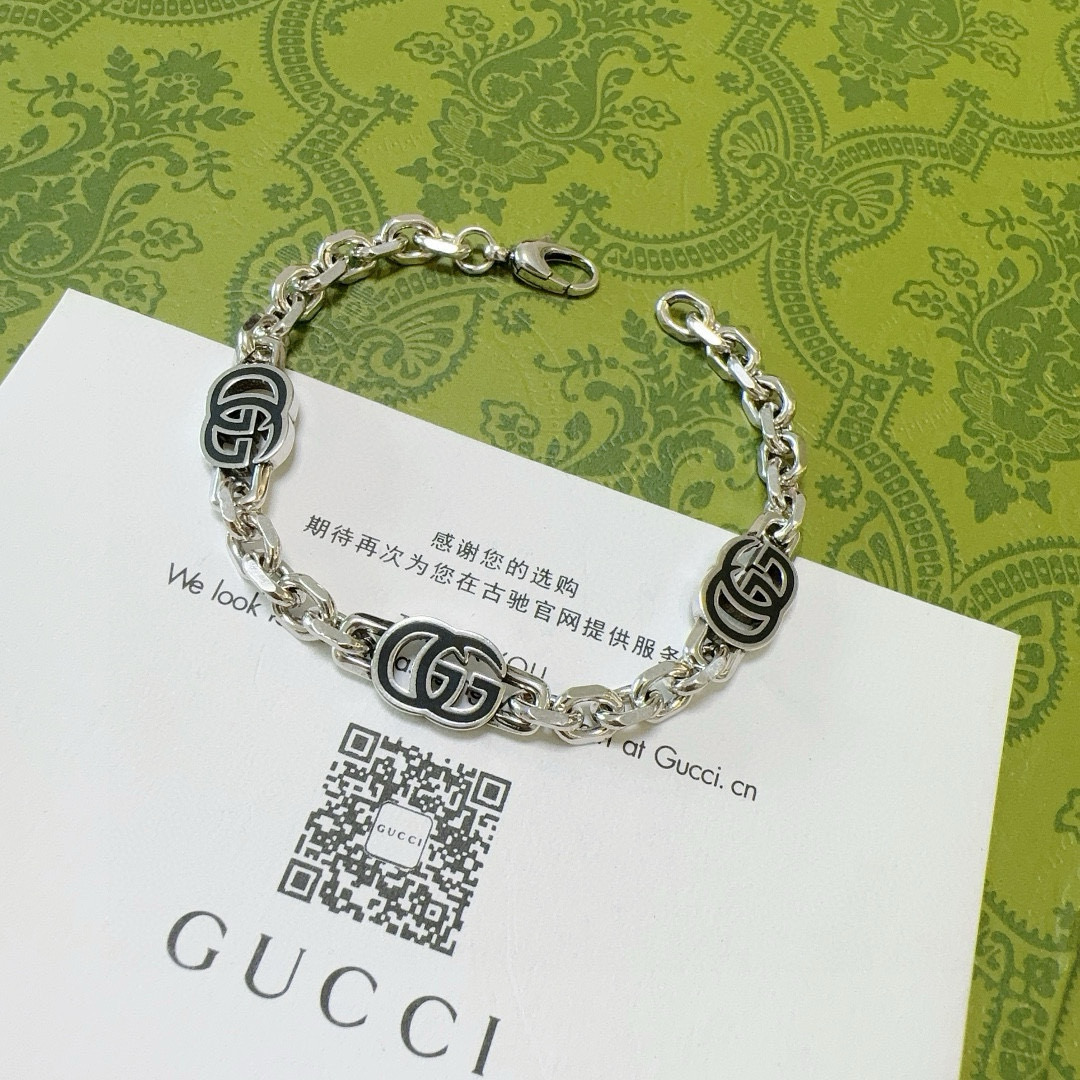 Gucci Bracelet Men