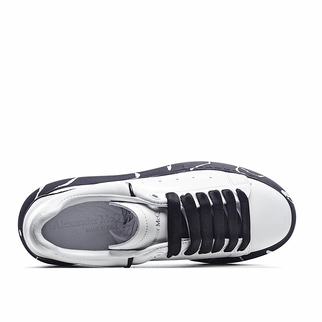 Alexander McQueen sole sneakers