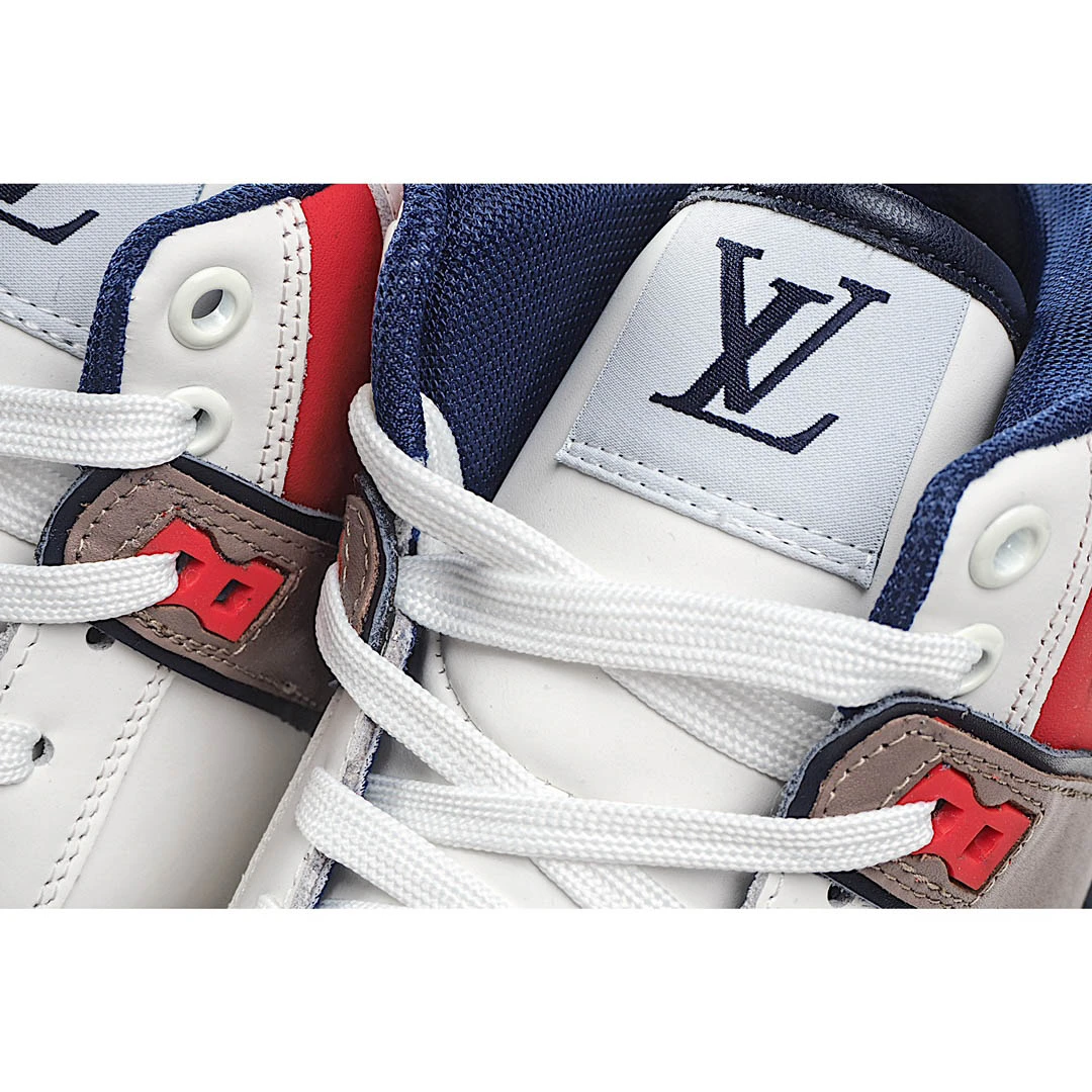 Louis Vuitton Squad Sneaker High High-Top Sneakers