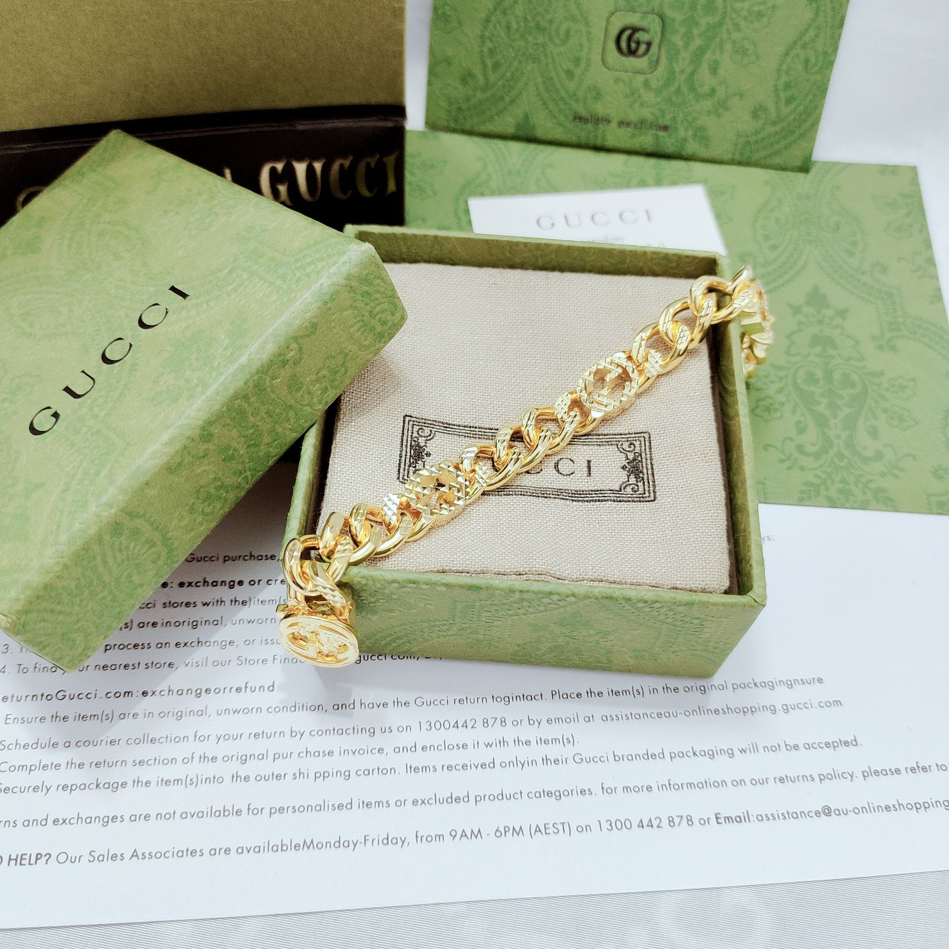 Gucci Bracelet