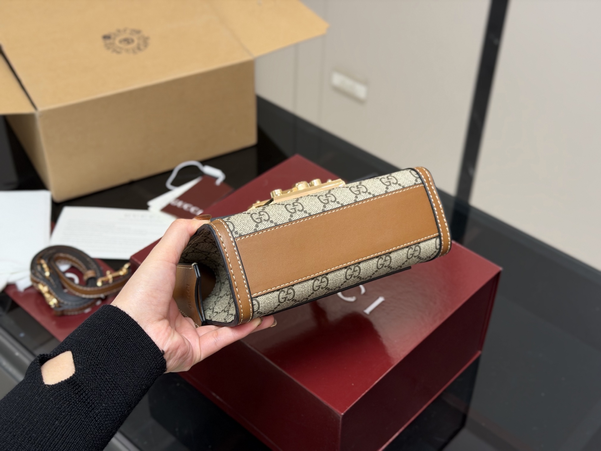 Gucci Padlock