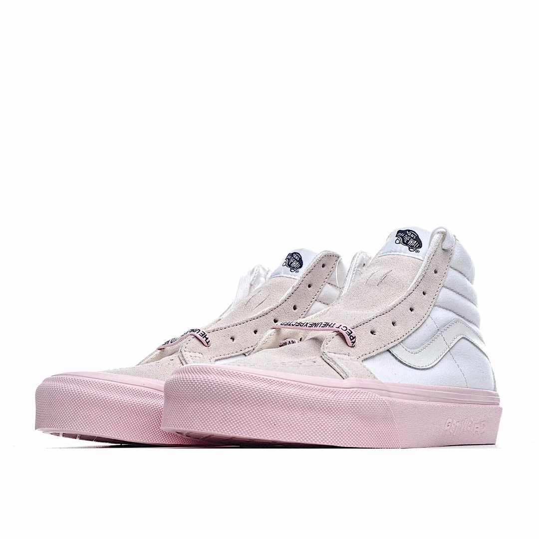 Vans Sk8-Hi Classic High-Top Sneaker Espadrilles