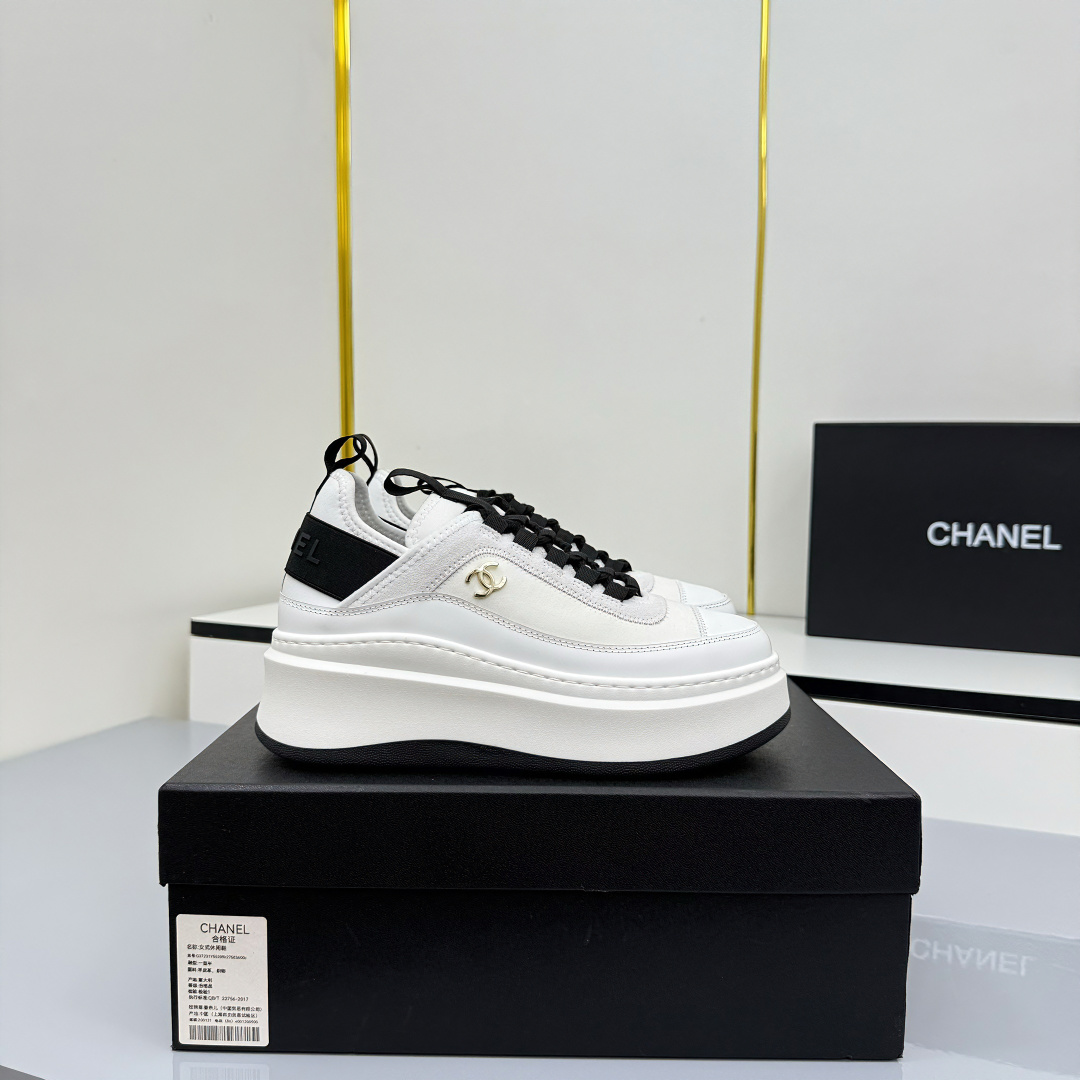 Chanel Shoe