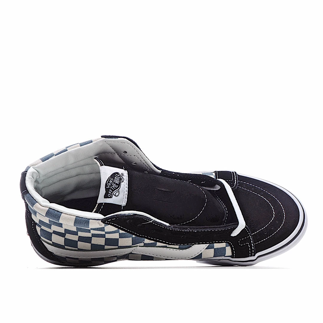 Vans Sk8-Hi Classic High-Top Sneaker Espadrilles