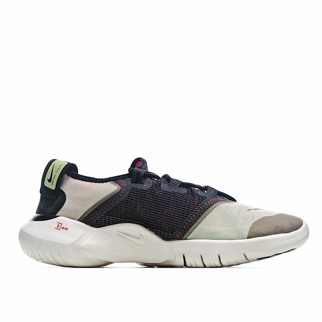 Nike NIKE FREE RN FLYKNIT 5.0  棕绿