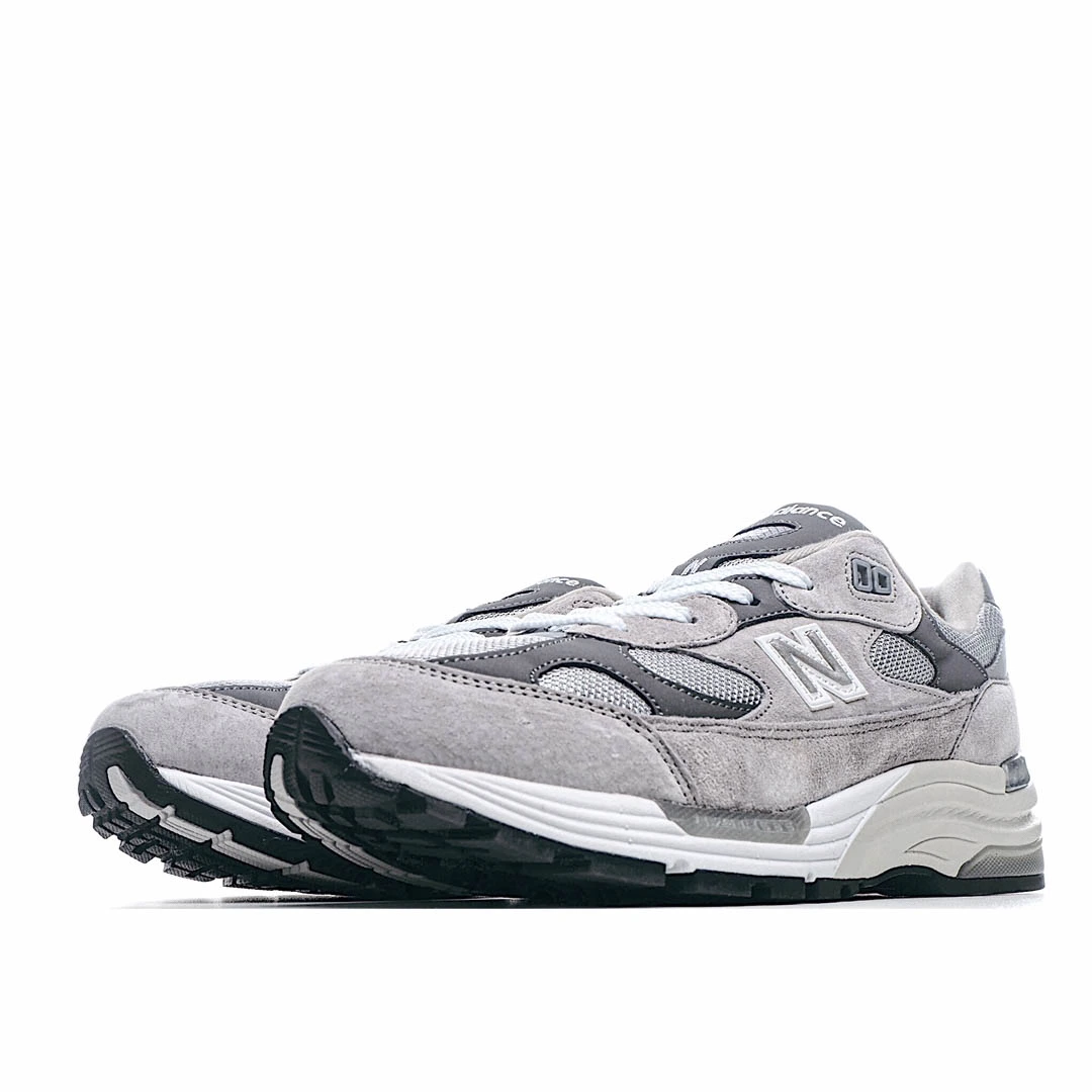 New Balance Made in USA Casual Sports Daddy Shoes