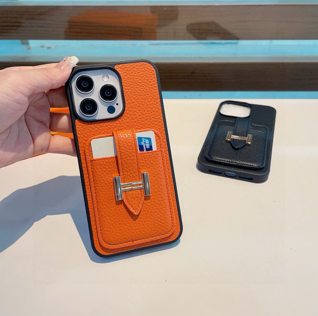 Hermes Phone Case