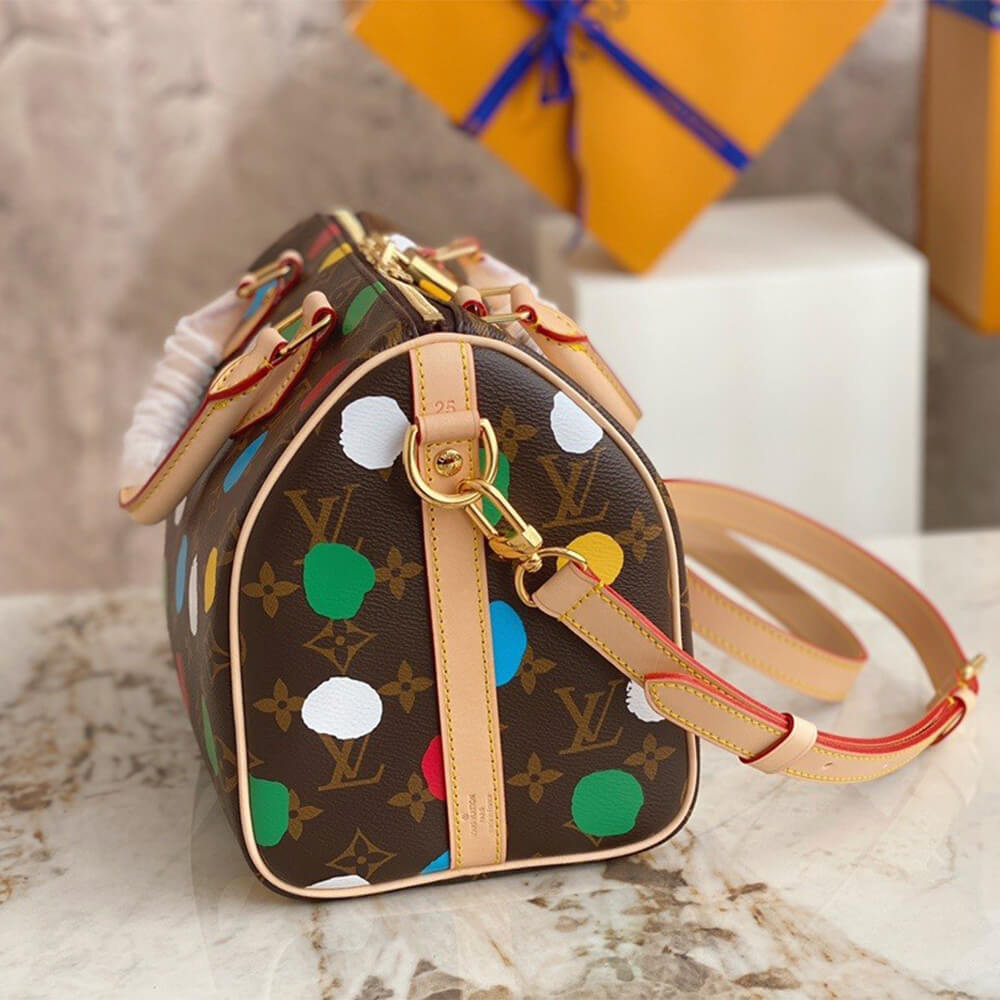 LV X YK SPEEDY BANDOULI&egrave;RE 25