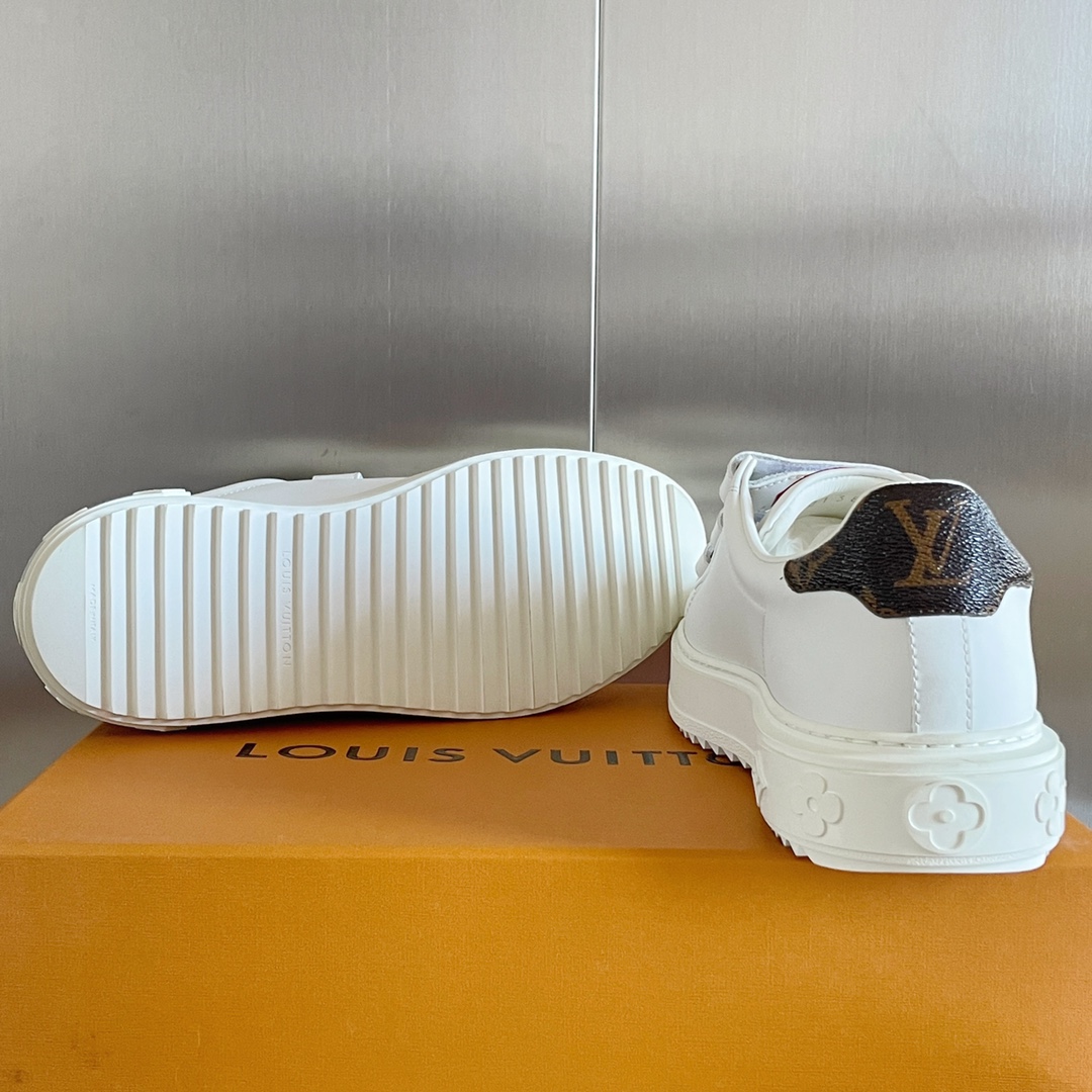 Louis Vuitton Time Out Shoe