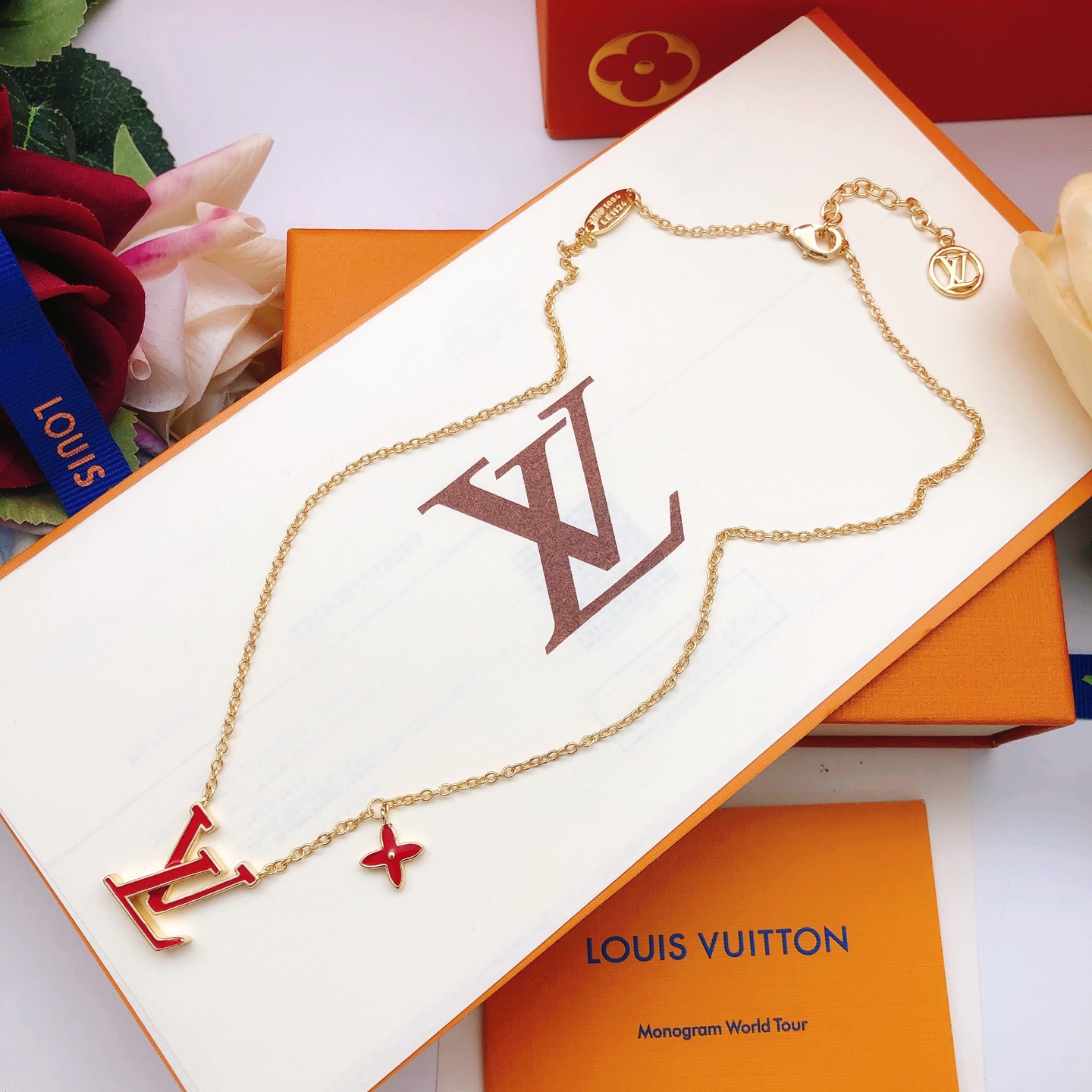 LV Necklace