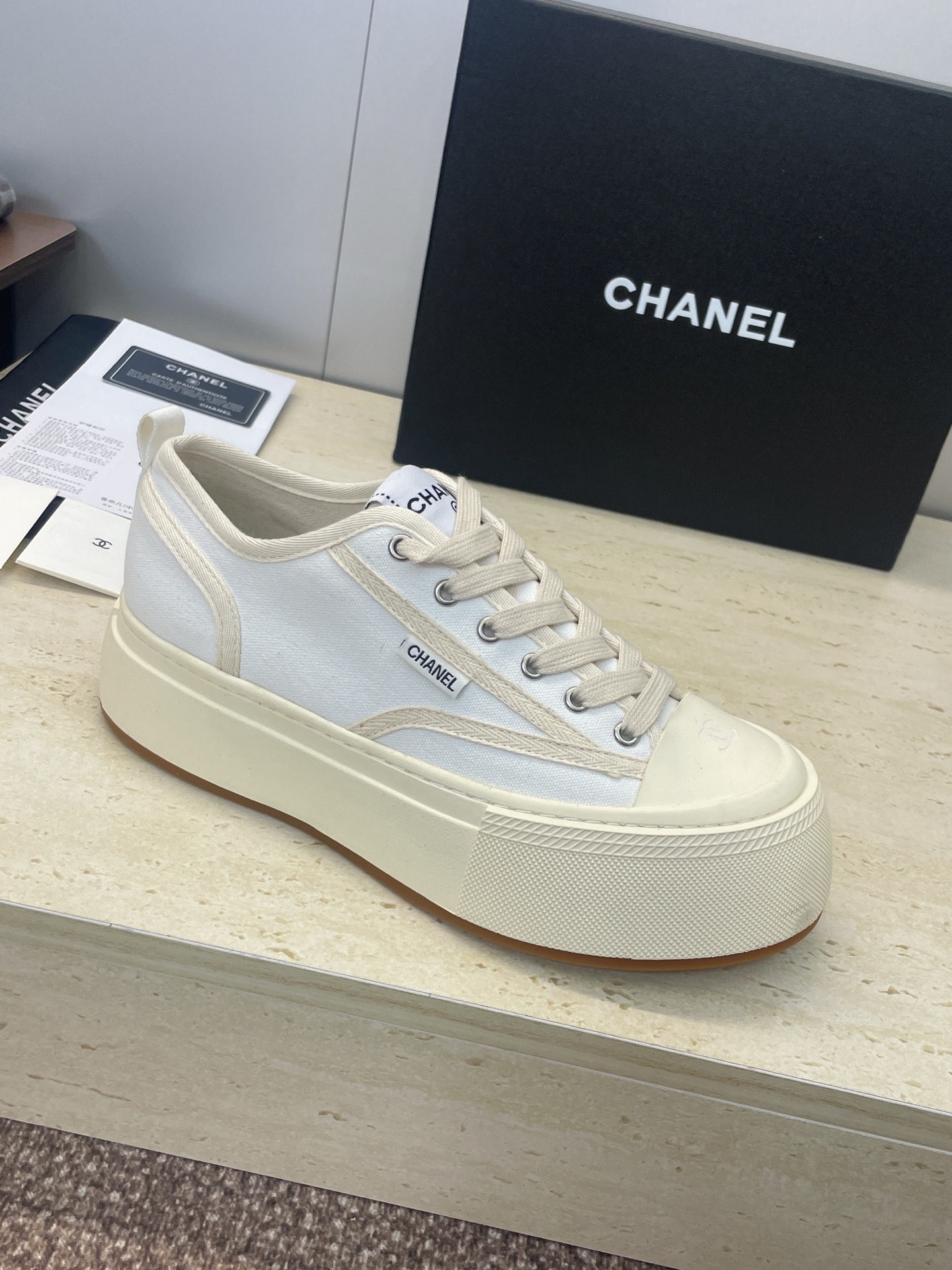 Chanel Shoe