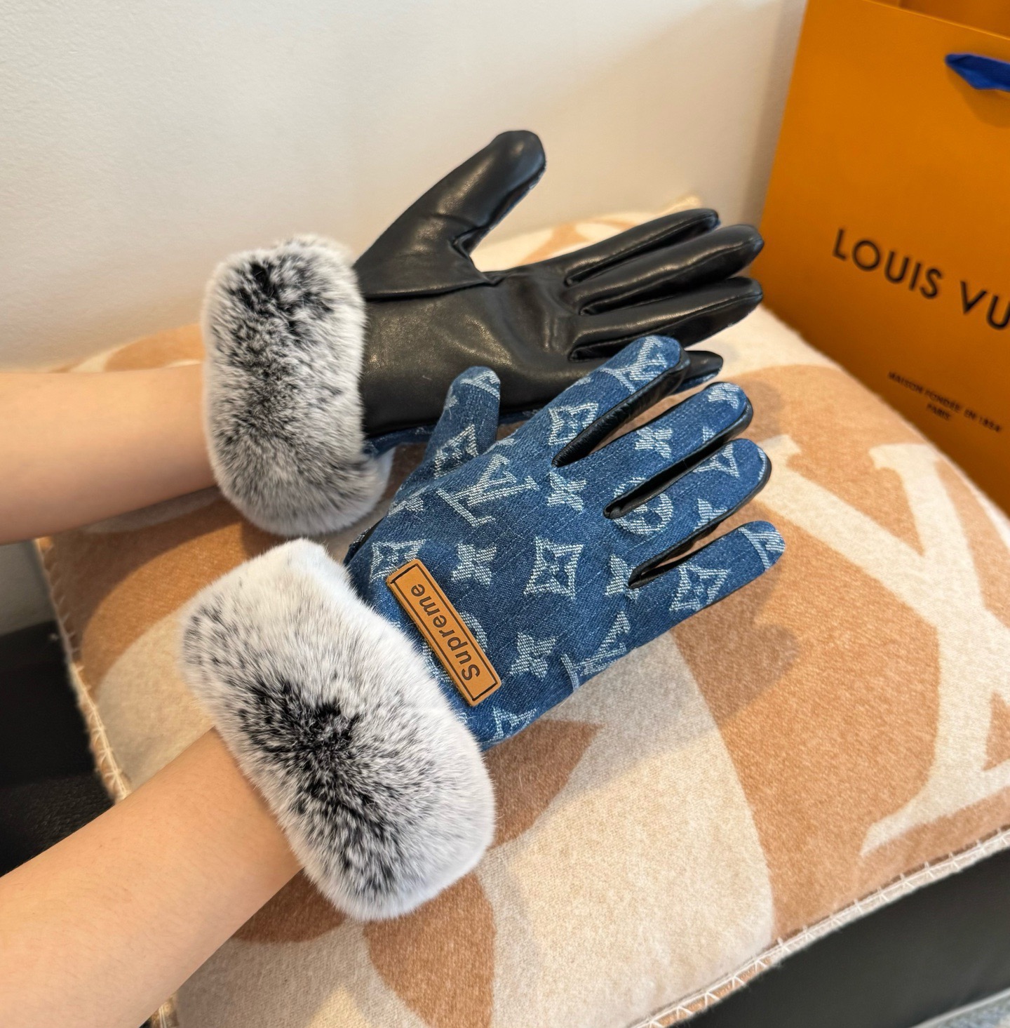 Louis Vuitton Gloves
