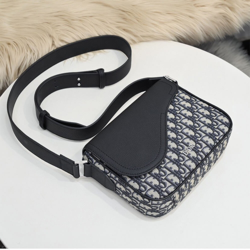 MINI SADDLE MESSENGER BAG