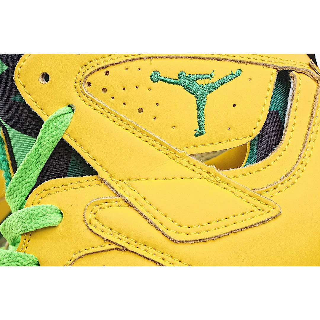 Air Jordan 7 &ldquo;Oregon Ducks&rdquo;