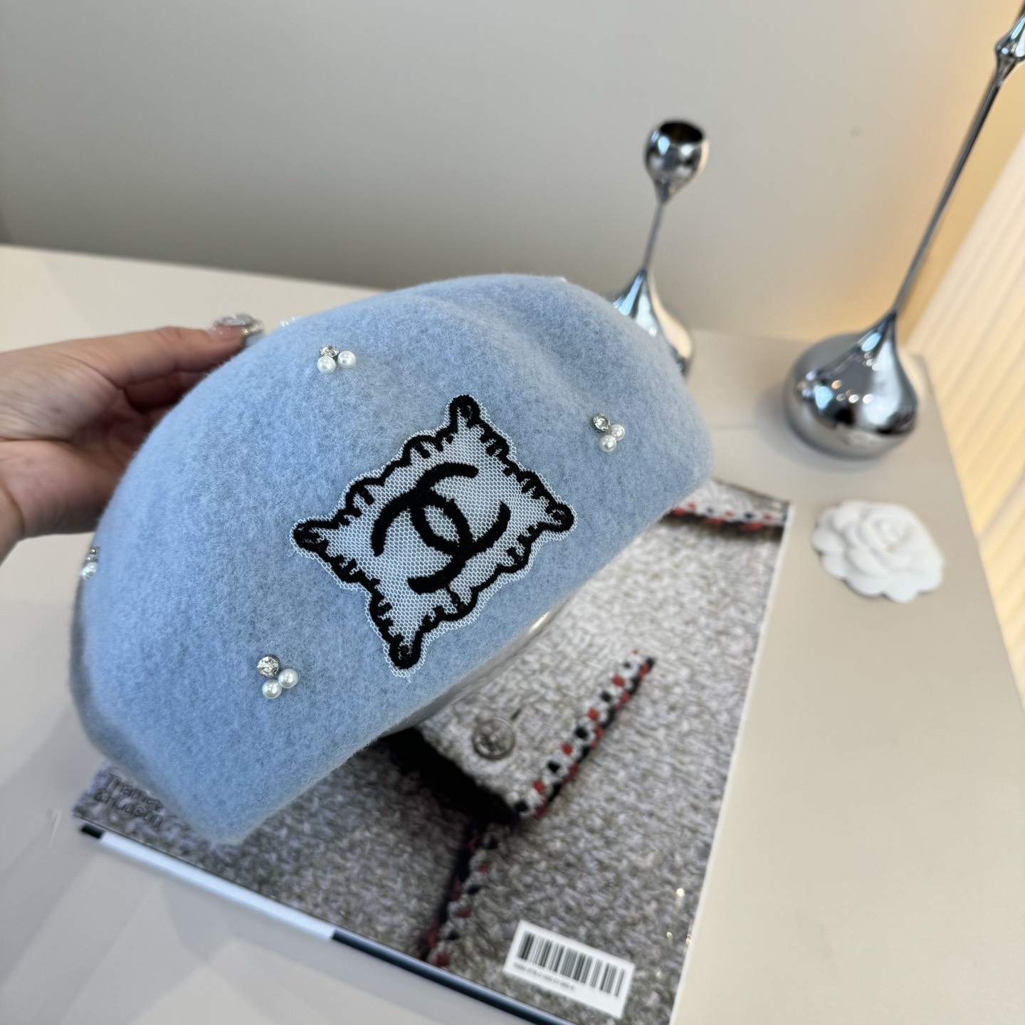 Chanel BaseballCap