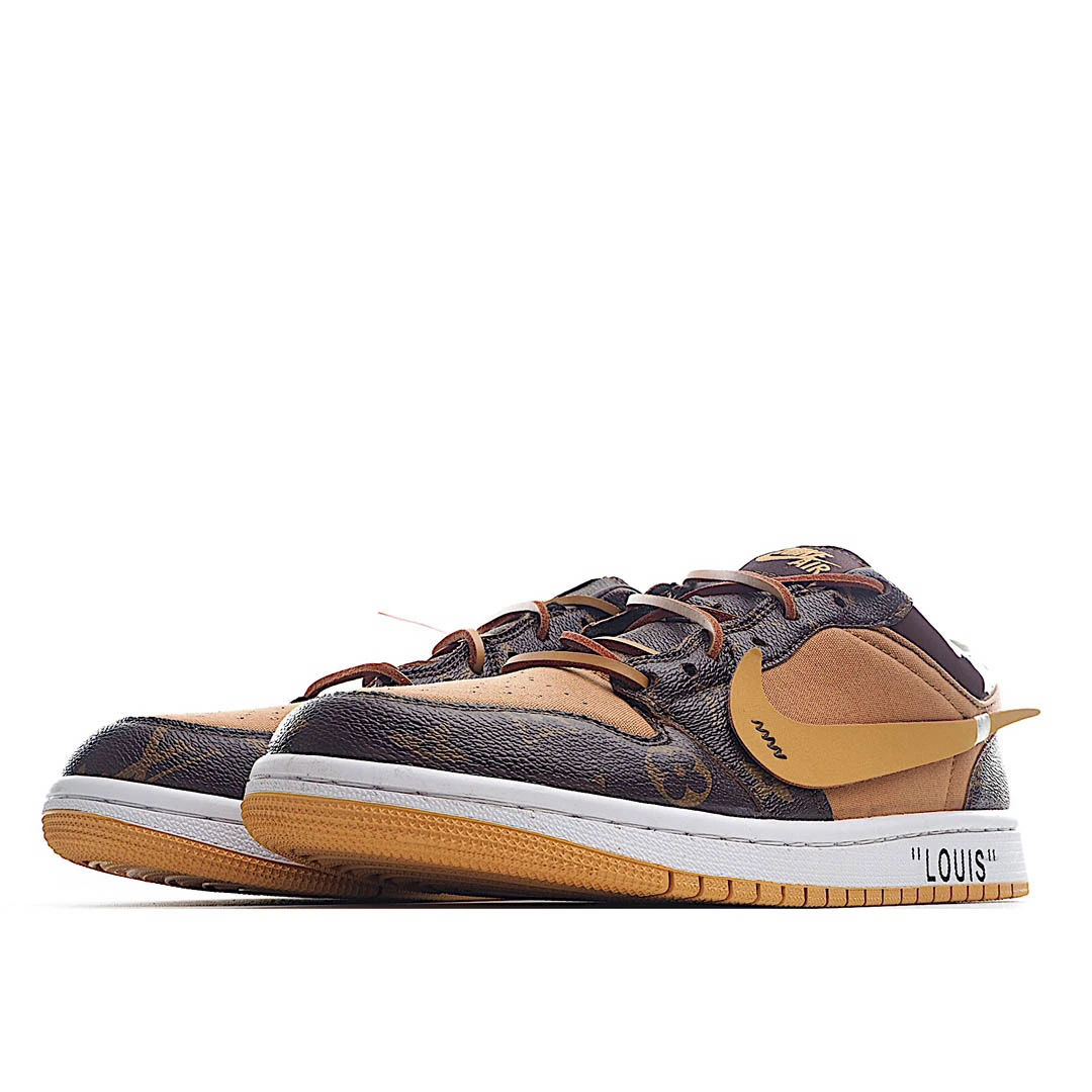 Air Jordan OFF WHITE LVAJ1