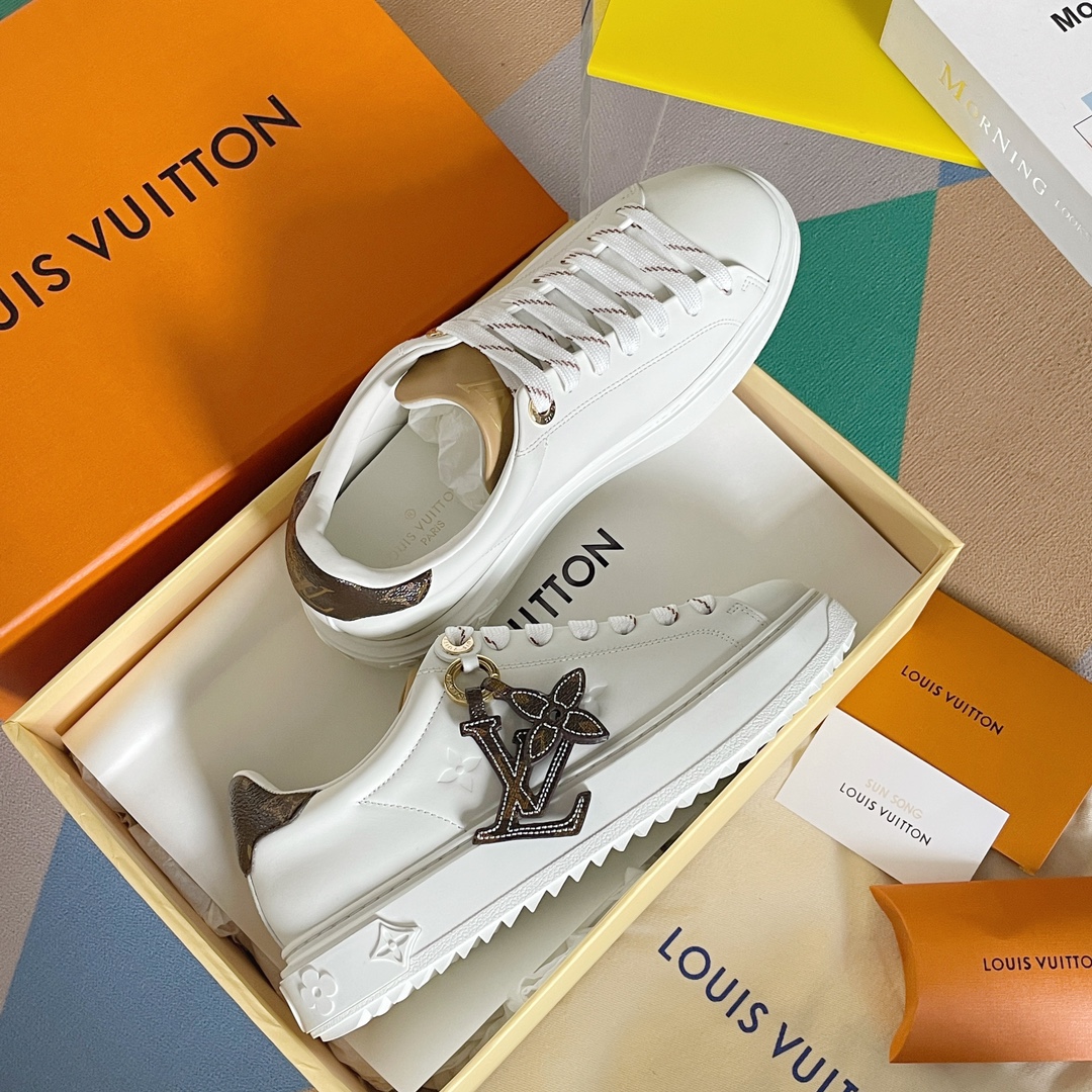 Louis Vuitton Time Out Shoe