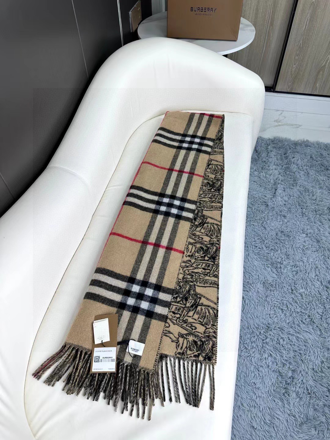 Burberry Cashmere Scarfs