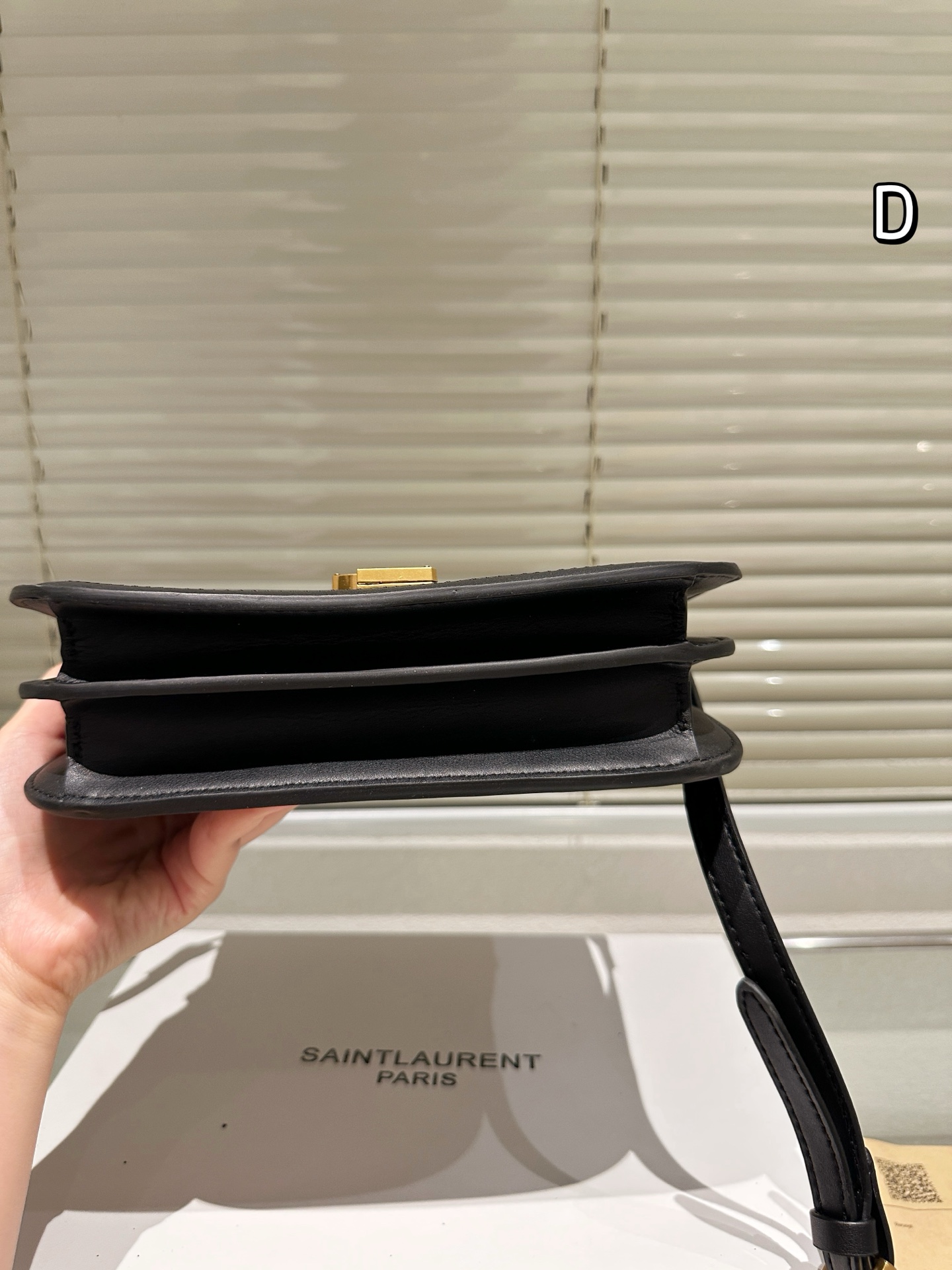 YSL Solferino Shoulder Bag