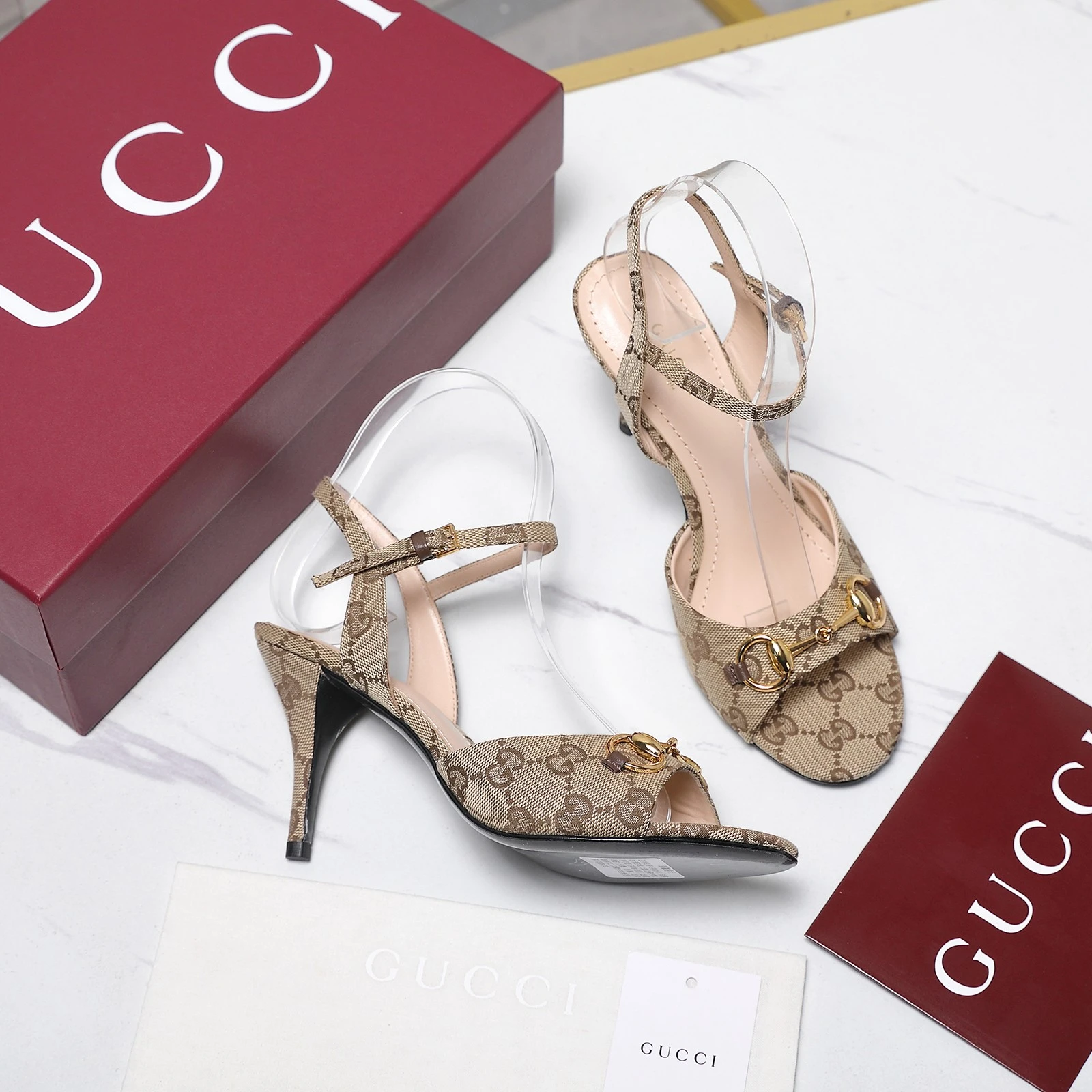 GUCCI New Spring Sandals