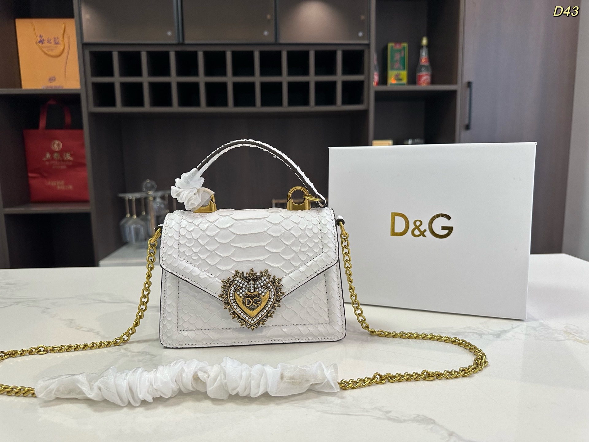 Dolce & Gabbana Handle Bag