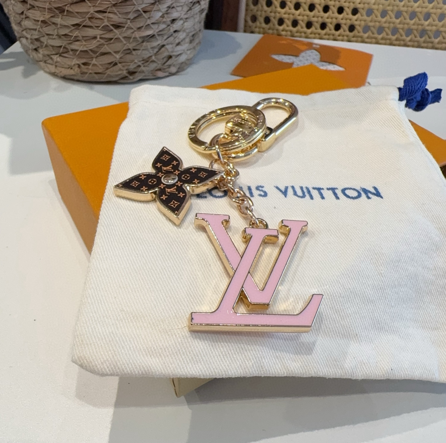 Louis Vuitton Keychain