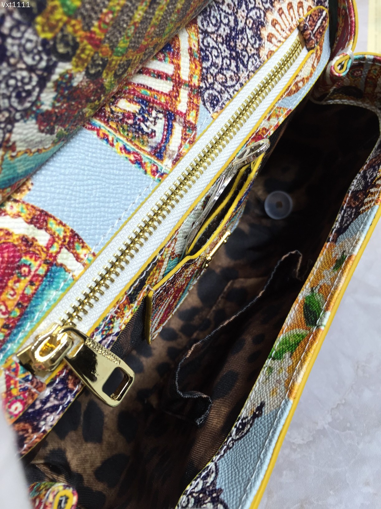 Dolce & Gabbana Sicily Handle Bag