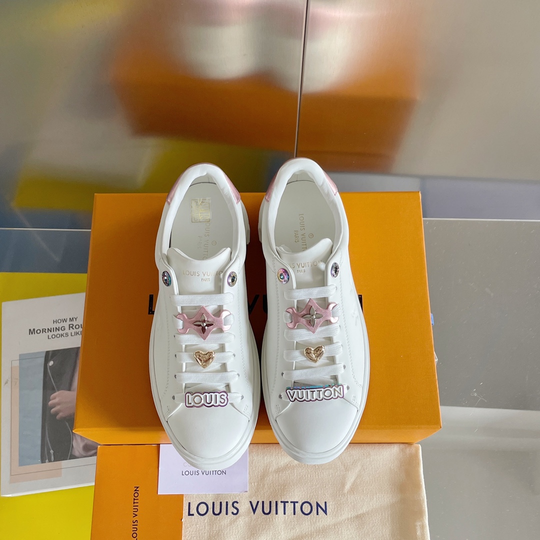 Louis Vuitton Time Out Shoe