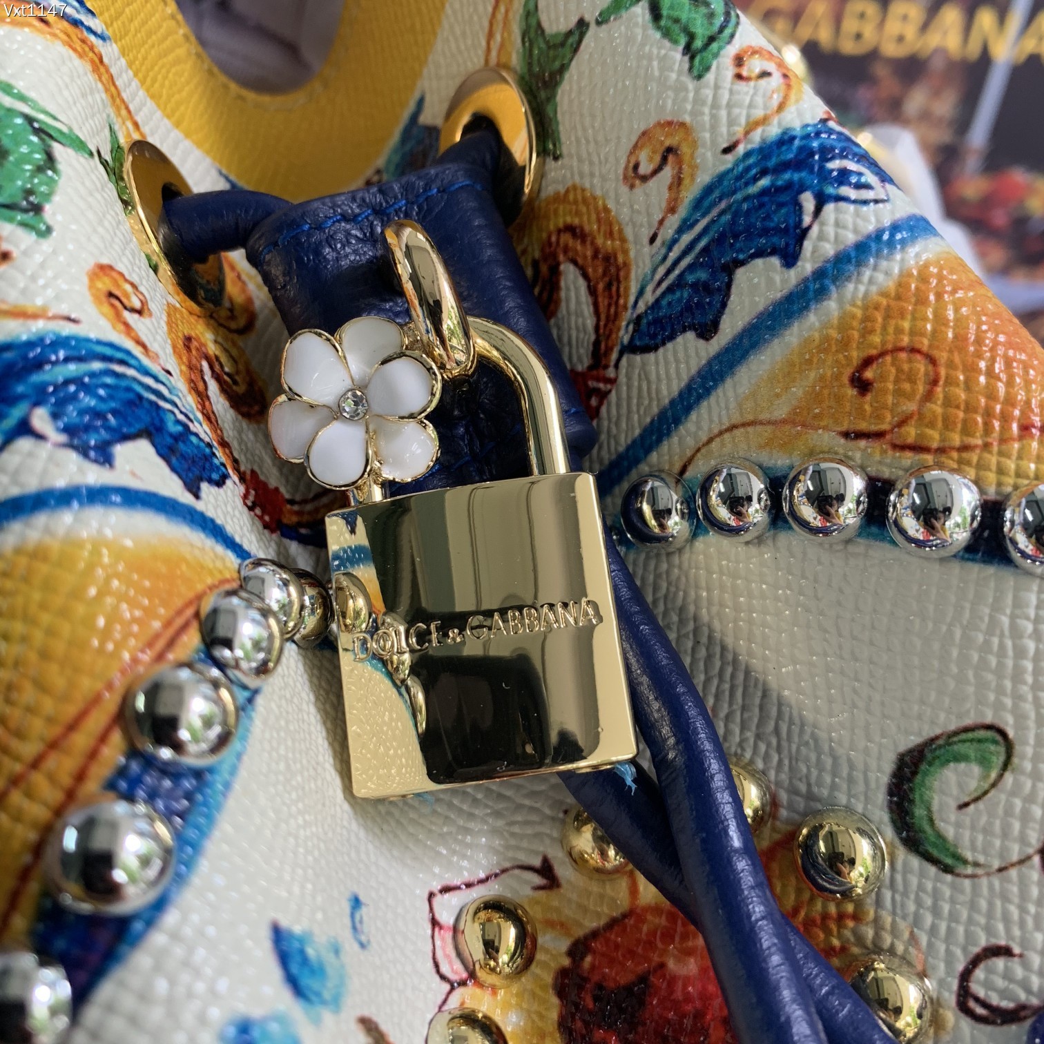 Dolce & Gabbana Bucket Bag