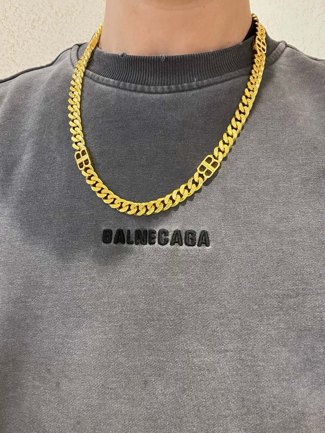 Balenciaga Necklace