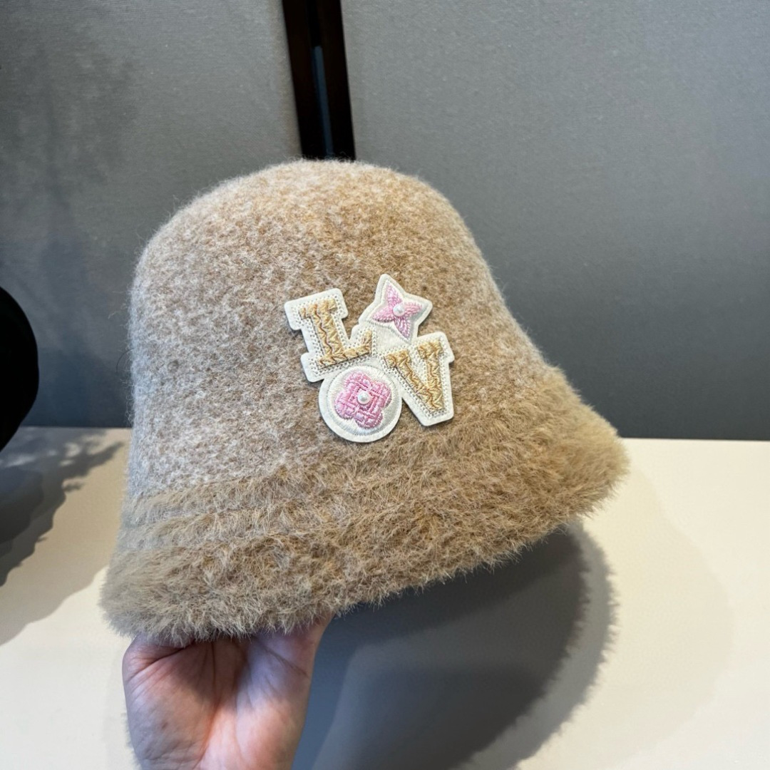 Louis Vuitton Bucket Hat
