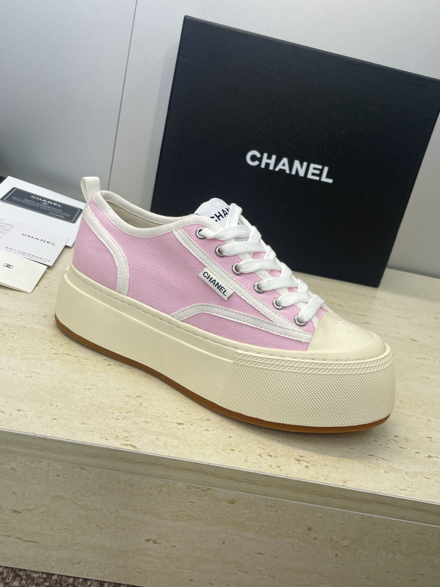 Chanel Shoe