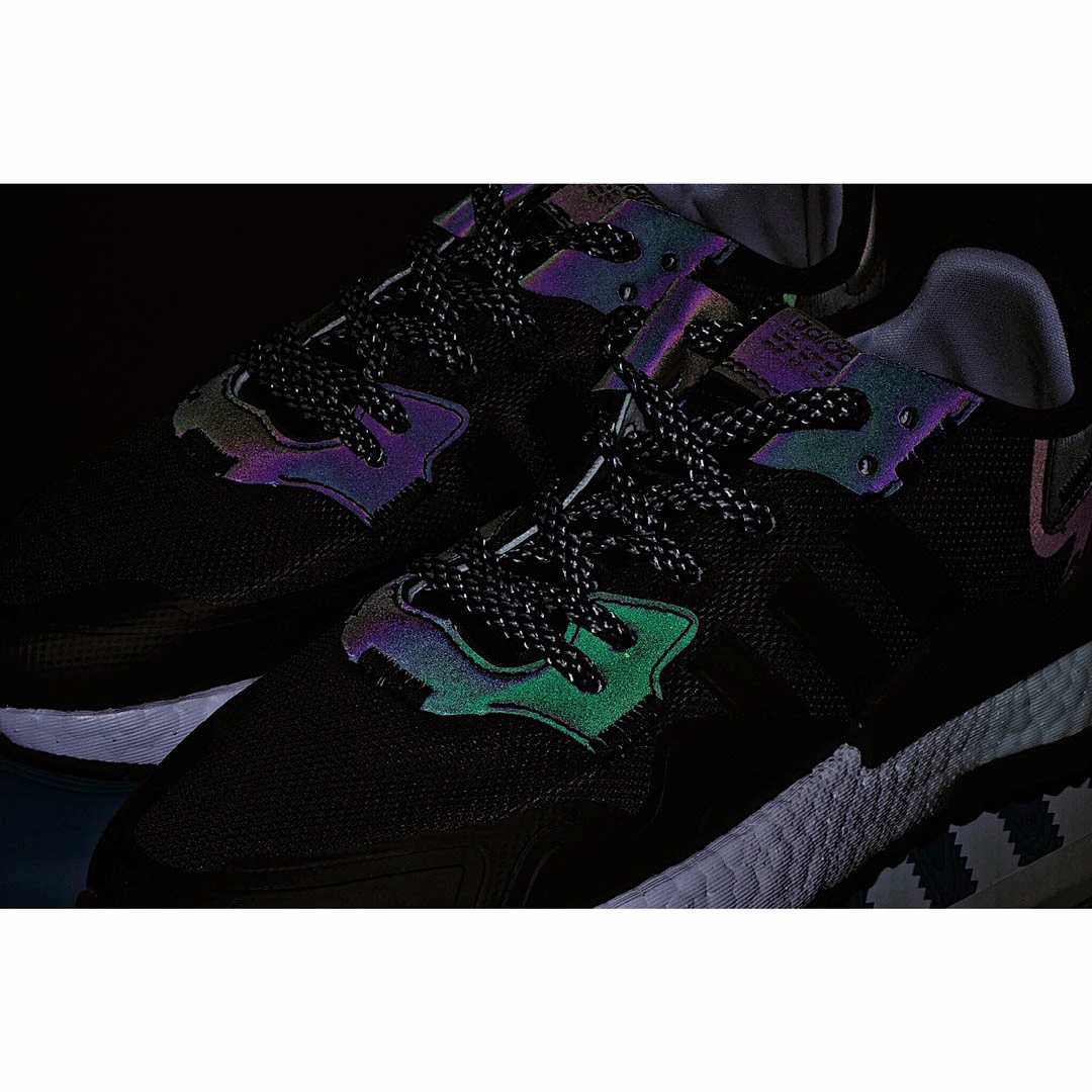 Adidas Wmns Nite Jogger 'Purple Tint'