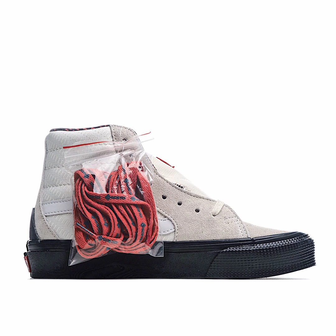 Vans Sk8-Hi Classic High-Top Sneaker Espadrilles