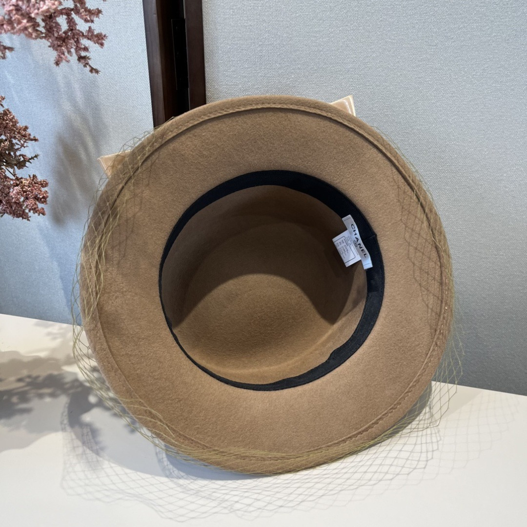 Chanel Bucket Hat