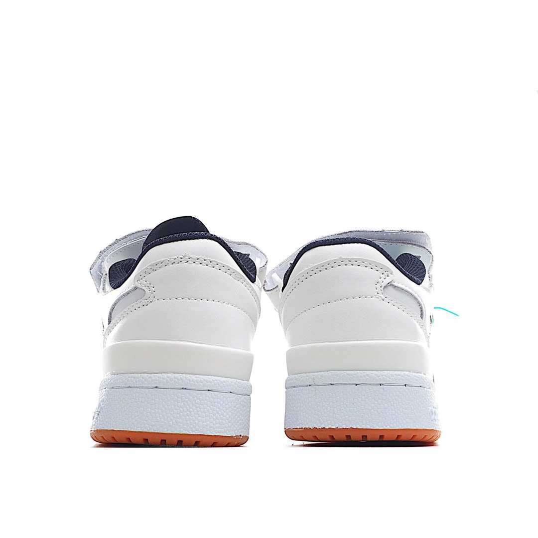 Adidas Originals Forum Low Sneakers White & Black