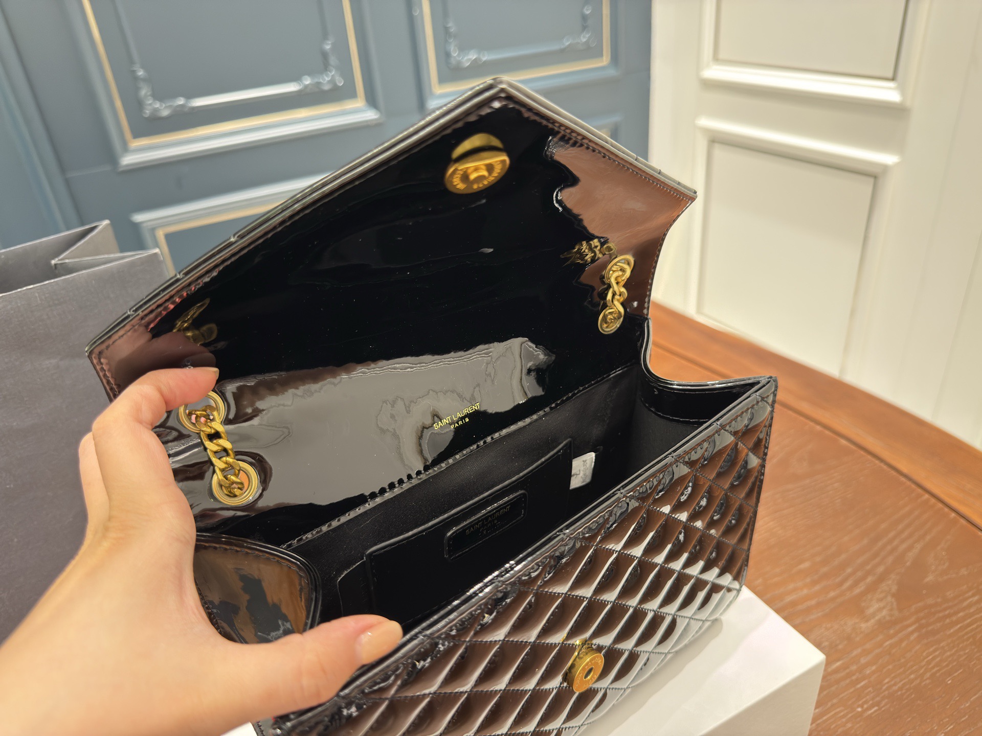 YSL ENVELOPE