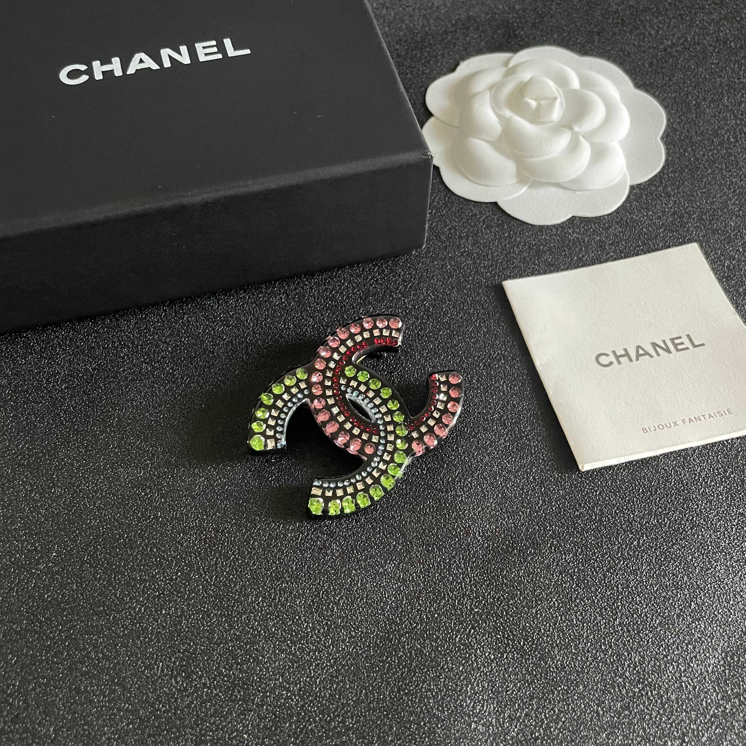 Chanel Brooch