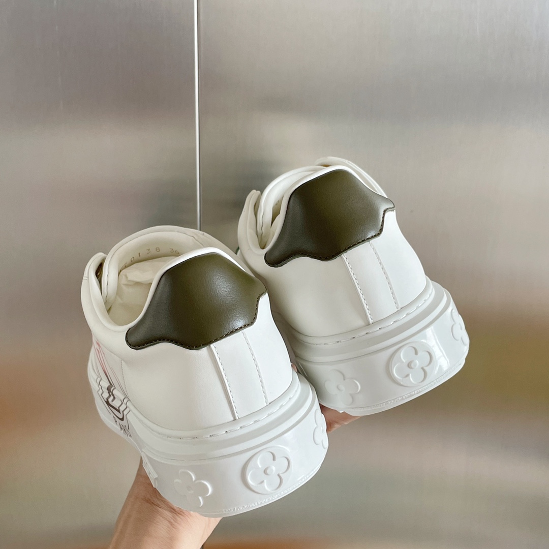 Louis Vuitton Time Out Shoe
