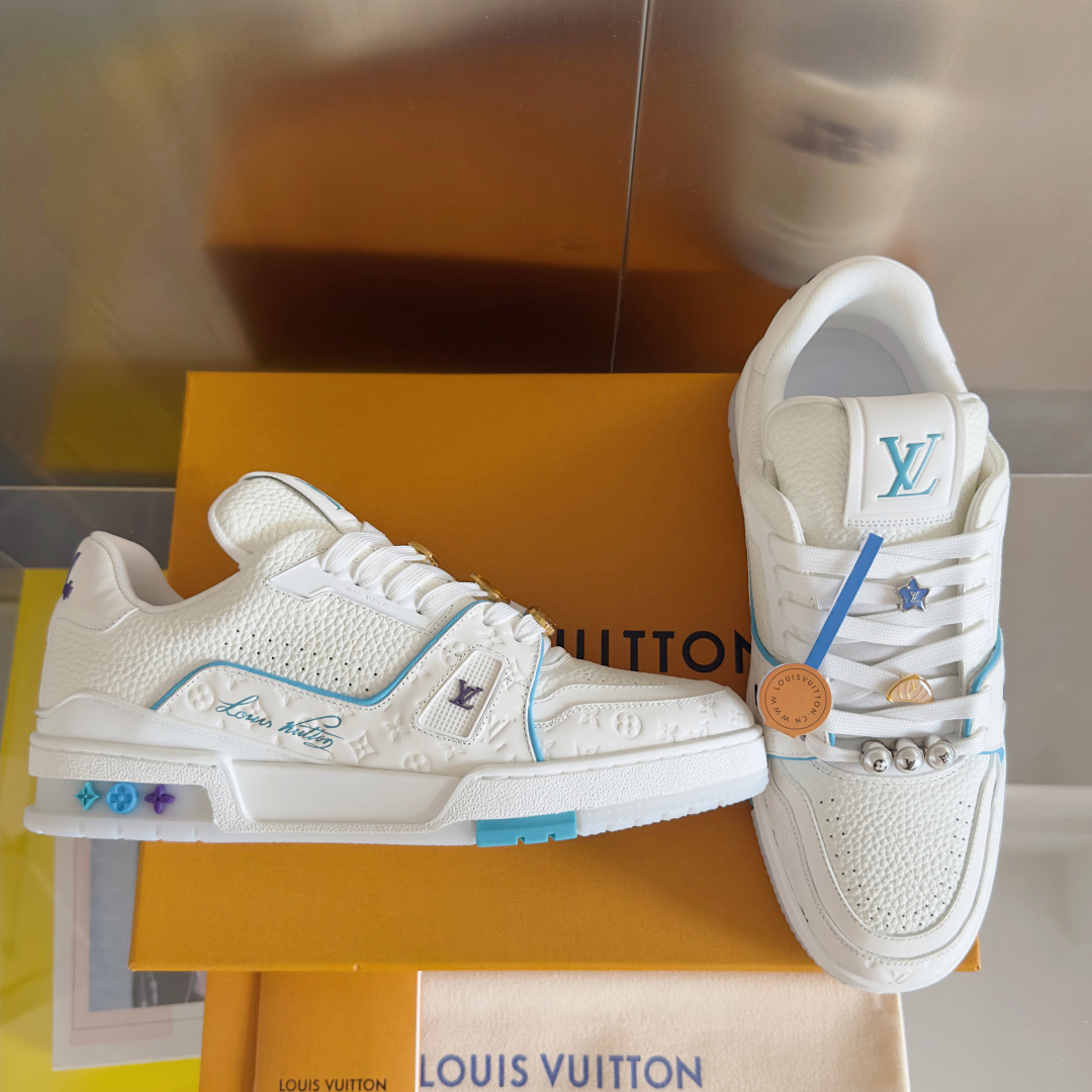 Louis Vuitton Trainer shoe